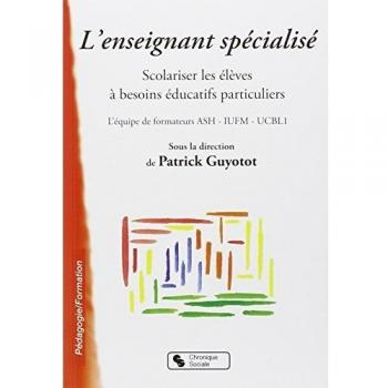 Enseignant spécialisé