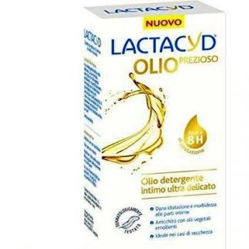 Detergente Intimo Lactacyd Olio Prezioso 200ml