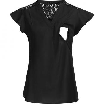 Encajarte Top Maternity Manga Corta V