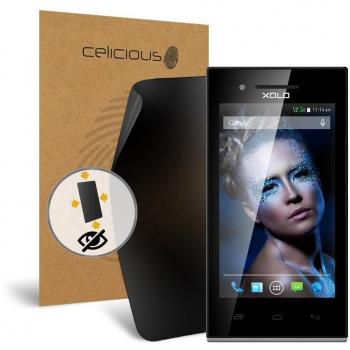 Celicious SecureScreen 4‑Way Spy‑Blocker for XOLO Q520