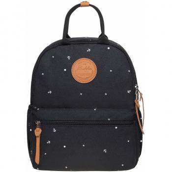 Kaukko Kompakter Rucksack, Unisex, für 10 Laptop, 9.4* 4.3* 12.2