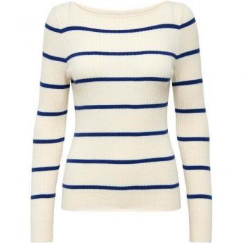 ONLY Basic Pullover Ribstrick