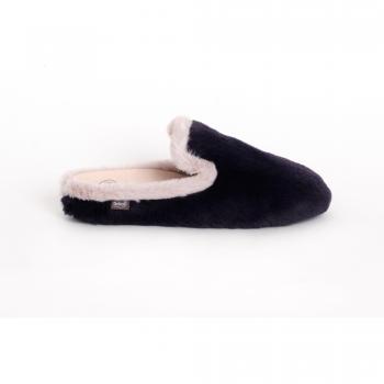 Chaussons Scholl Maddy Double en Marine