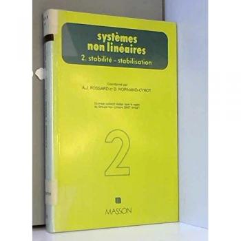 SYSTEMES NON LINEAIRES T2  STABILITE  STABI