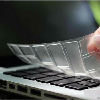 Funda protectora de teclado de silicona para Macbook Air/Pro 13/15/17 pulgadas #SRN