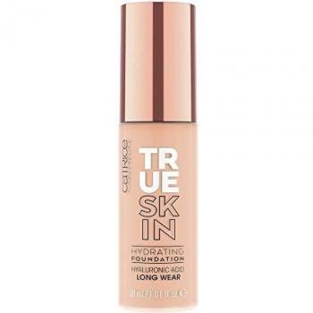 Catrice True Skin Moisturizing Foundation 010 Cool Cashmere