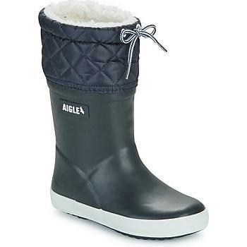 Bottes de pluie Giboulées 2 Aigle bleu marine