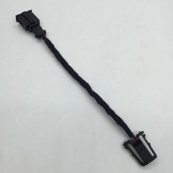 Auto Door Loudspeaker Switch Plug A-Pillar Tweeter Adapter Wire