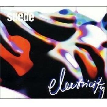 Suede Electricity 1999 UK CD single NUD43CD2