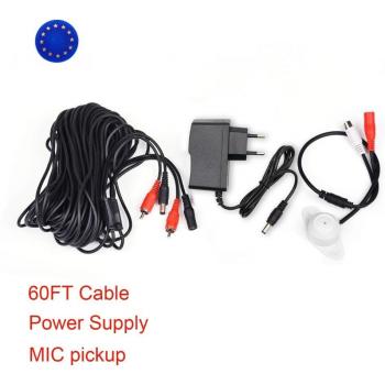 Mic MiniCCTV Drive 12V