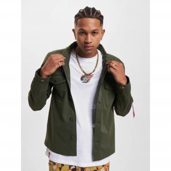 Alpha Industries Overshirt Dark Shirt