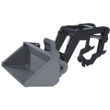 Trattori Serie Top Pro Bruder benna
