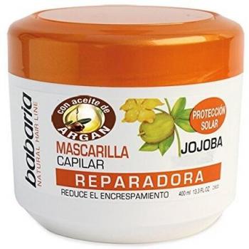 Babaria Maschera Capillare Jojoba e Ginseng 400ml