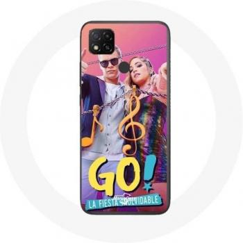 Redmi 9C Visionary Voyager Skin
