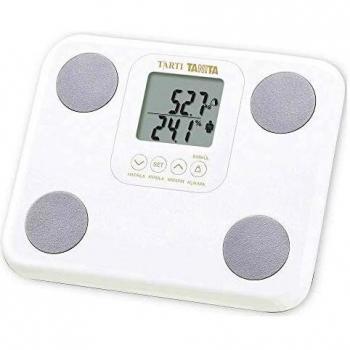 Báscula de Baño Tanita Blanca BC-730 Análisis corporal por segmentos
