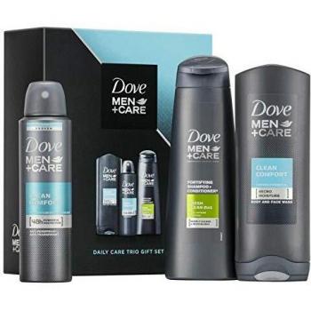 Pro Groom Kit: Body Wash, Face Scrub, Deodorant, Shampoo, Conditioner