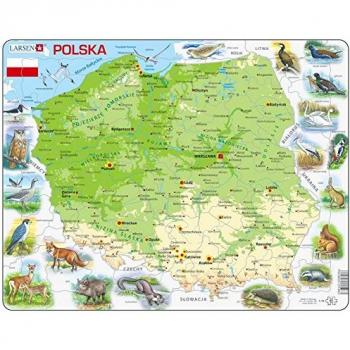 Puzzle 61 pièces