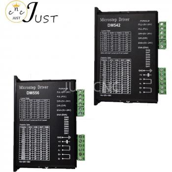 NEMA23/NEMA34 Stepper Motor Driver DM556