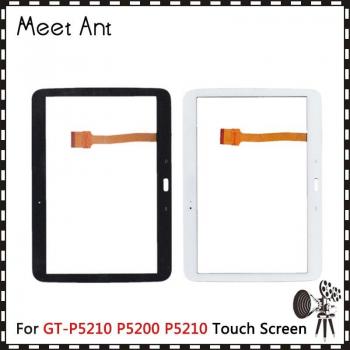 10.1 Front Outer Glass Lens for Samsung Galaxy Tab 3 P5200 P5210