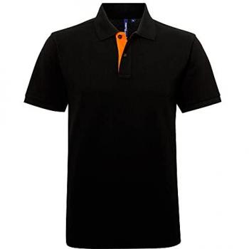 Polo homme