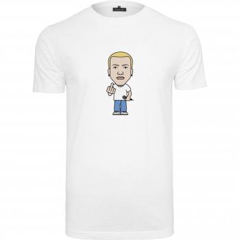 T-shirt Mister Tee Detroit Grafica