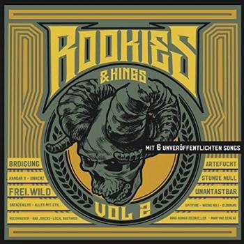 Varianten Rookies & Kings – Ausgabe 2 (Verkauf am 21. März 2025, 06:04)