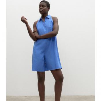 Vestido EcoAlf Mujer Jade Corto