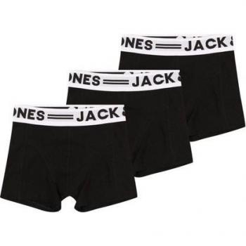 Jack & Jones Kinder Boxershorts (3er Pack)