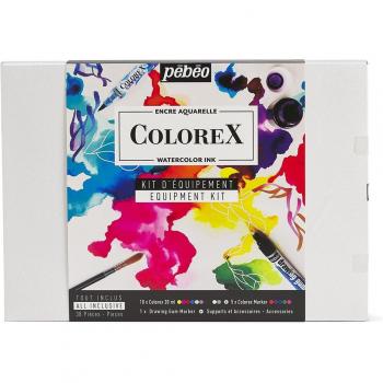 Pebeo Colorex Equipment Box