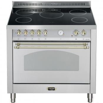 Lofra Dolcevita RSG96MFT/5I Cucina a Induzione 5 Fornelli