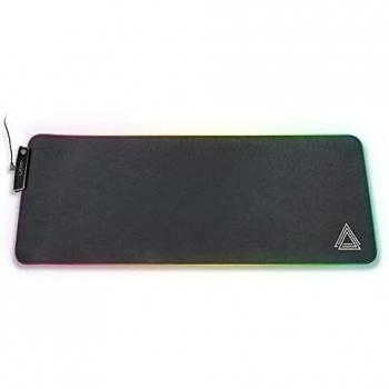 Lexip B10 XL Soft Touch Gaming Mouse Pad with Programmable RGB Lights