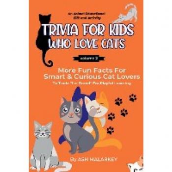 Trivia For Kids Who Love Cats