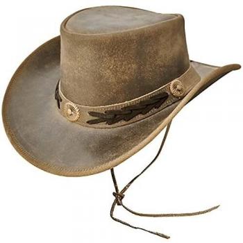 BRANDSLOCK Frontier Classic Cowgirl Cap