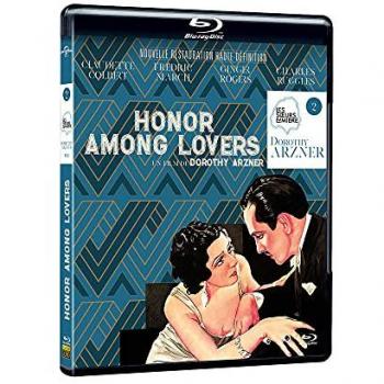 Les Vœux d'Honneur – Blu‑Ray 4K