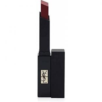 Yves Saint Laurent Rouge Pur Couture The Slim Velvet Radical Lippenstift mit Ledereffekt