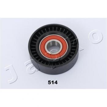 JAPKO V-Profile Pulley Pair