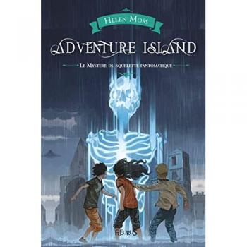 Adventure Island : Le mystère du squelette fantôme