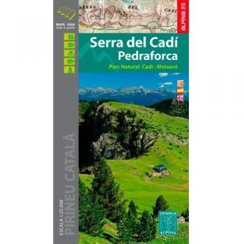 SERRA DEL CADI PEDRAFORCA