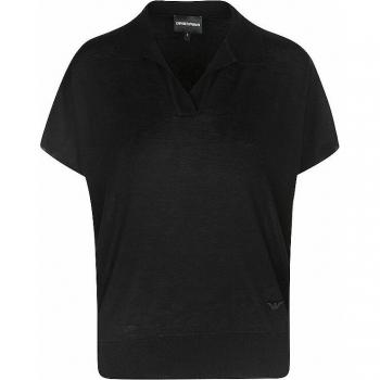 Giorgio Armani Pullover Damen Schwarz Größe M