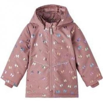 Name it Outdoorjacke Nmfmaxi Traumhafte Mauve