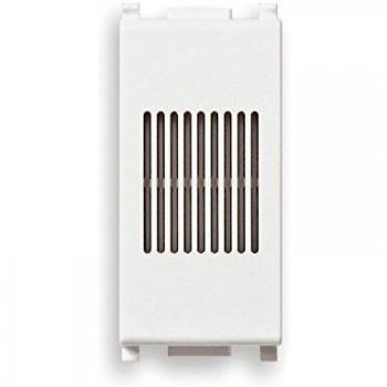 Suoneria incassata Vimar con campanello 12V 50-60Hz bianca 14370