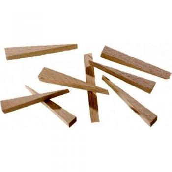 Faggio spicchi 10x7x55mm 250pz / busta Hufa