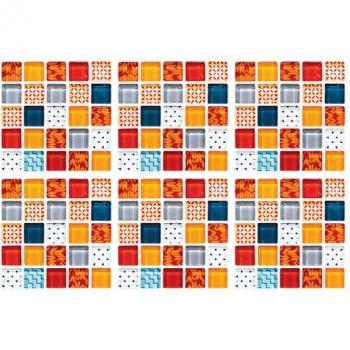 European Style Mosaic Wall Art Stickers