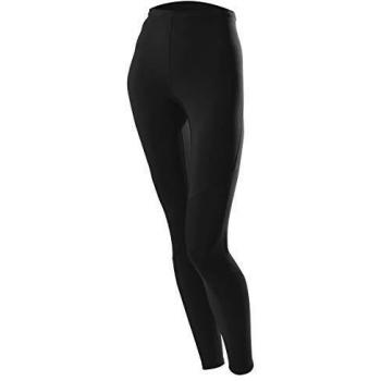 LÖFFLER Damen Running Tight Thermo schwarz