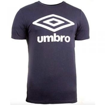 Umbro Navy Blue Short Sleeve T-Shirt