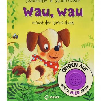 Ohren auf, drück hier drauf!