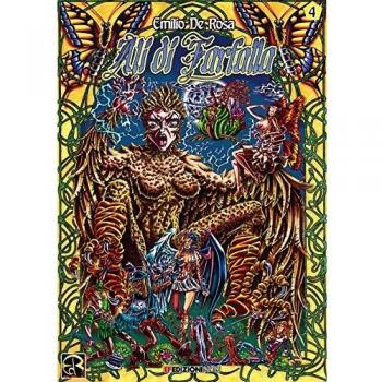 Ali di farfalla. Attraverso le tenebre