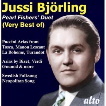 Jussi Bjorling: Pearl Fisher's Duet: Very Best of Jussi Bjorling