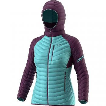 DYNAFIT Damen Radical Down RDS Hoodie Tourenjacke blau Größe 38