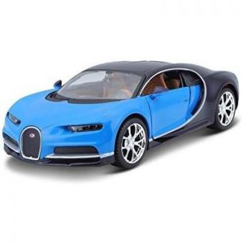 Maisto Bugatti Chiron 1:24 Modellino